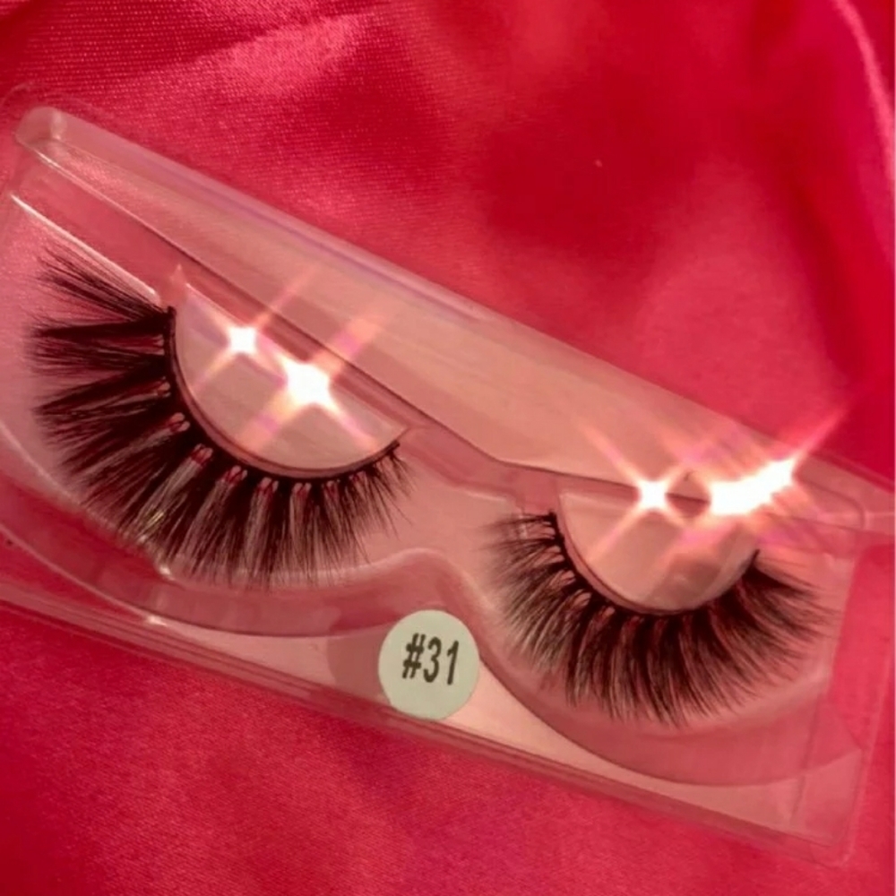 3D eyelashes